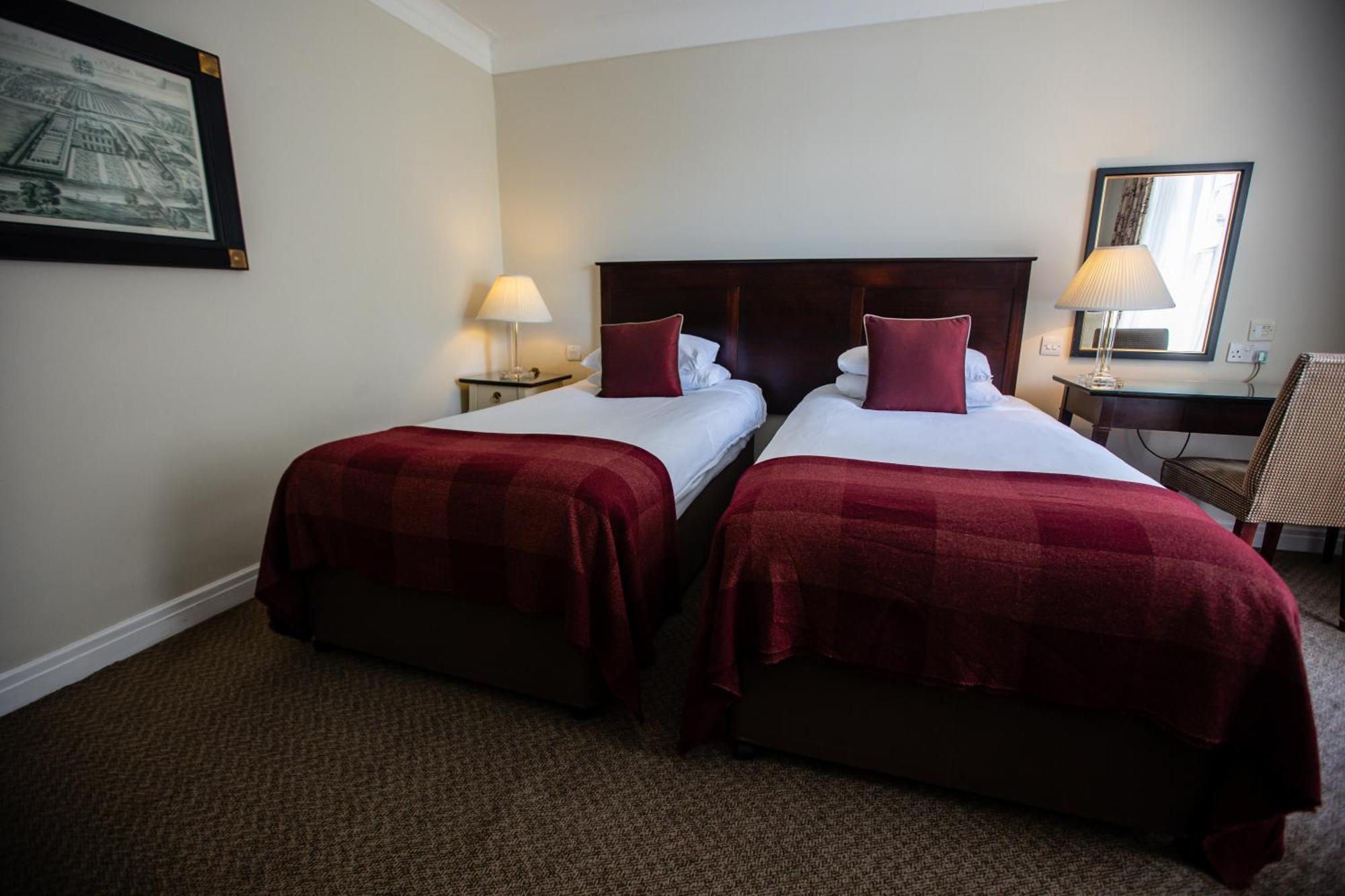 Albrighton Hall Hotel And Spa, A Member Of Radisson Individuals Hadnall Экстерьер фото