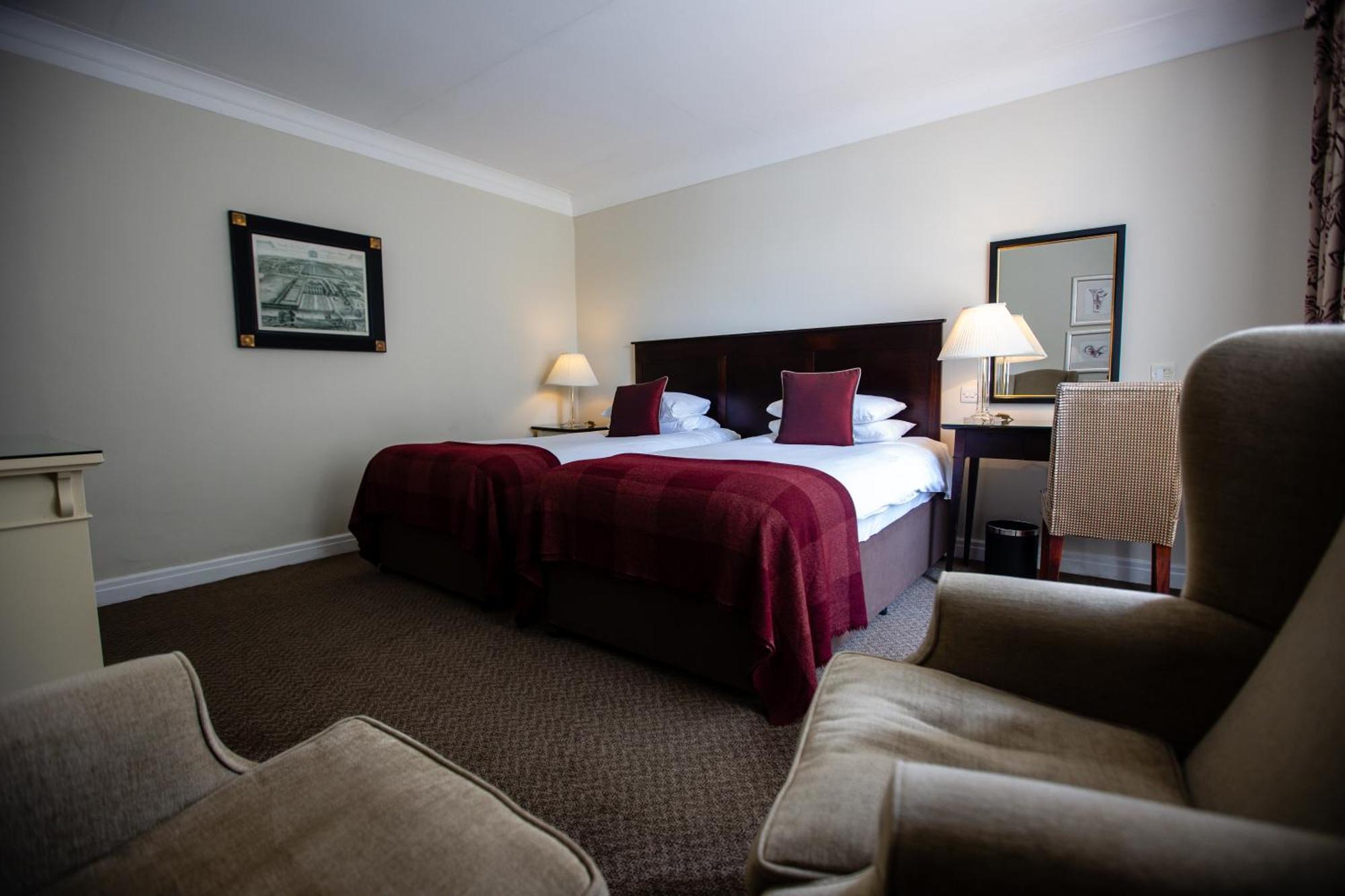 Albrighton Hall Hotel And Spa, A Member Of Radisson Individuals Hadnall Экстерьер фото