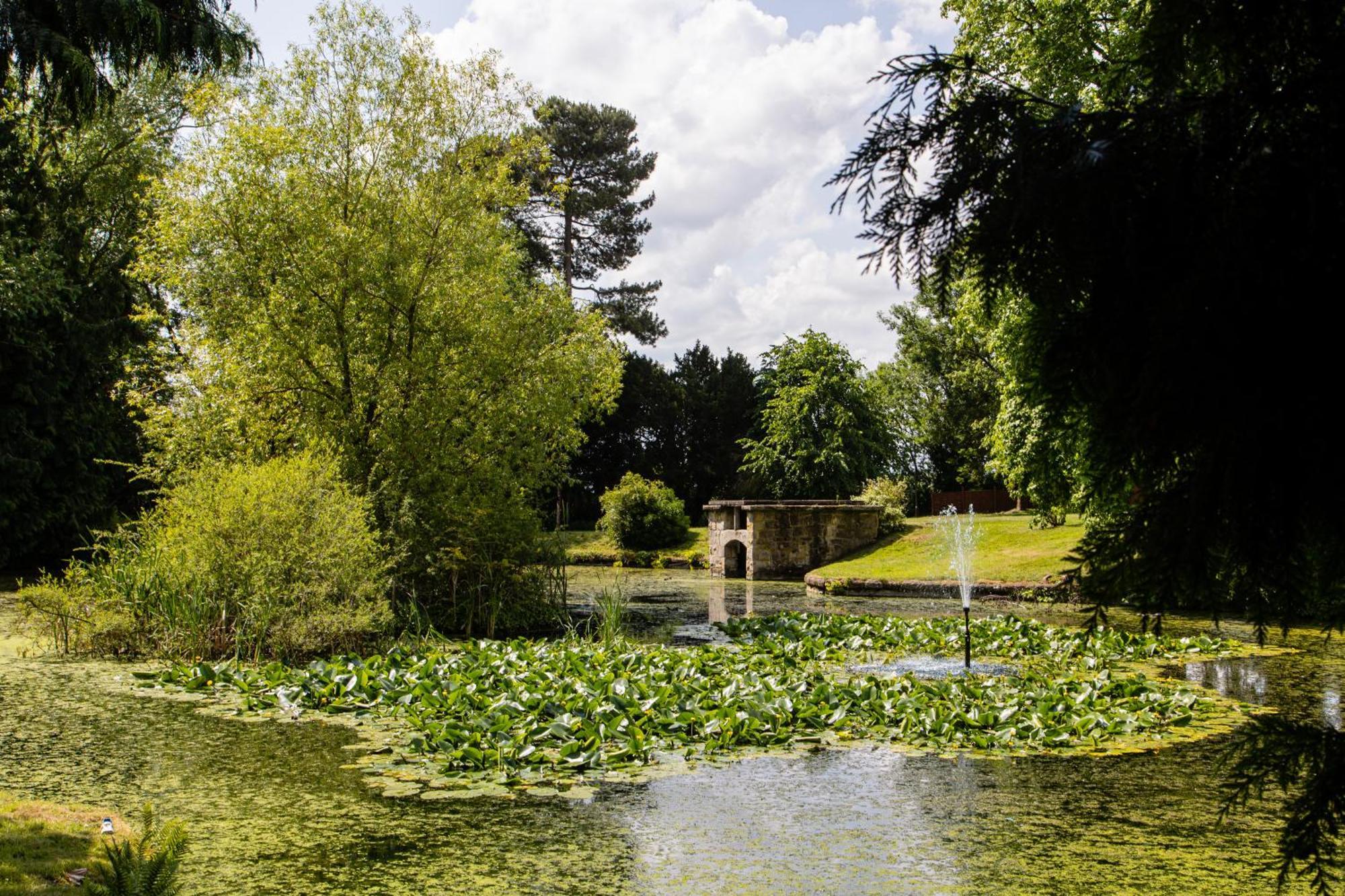 Albrighton Hall Hotel And Spa, A Member Of Radisson Individuals Hadnall Экстерьер фото