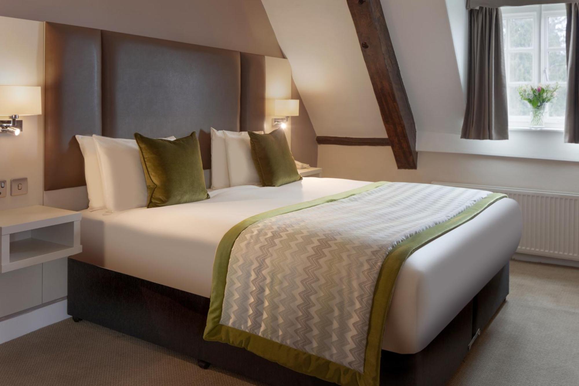 Albrighton Hall Hotel And Spa, A Member Of Radisson Individuals Hadnall Экстерьер фото