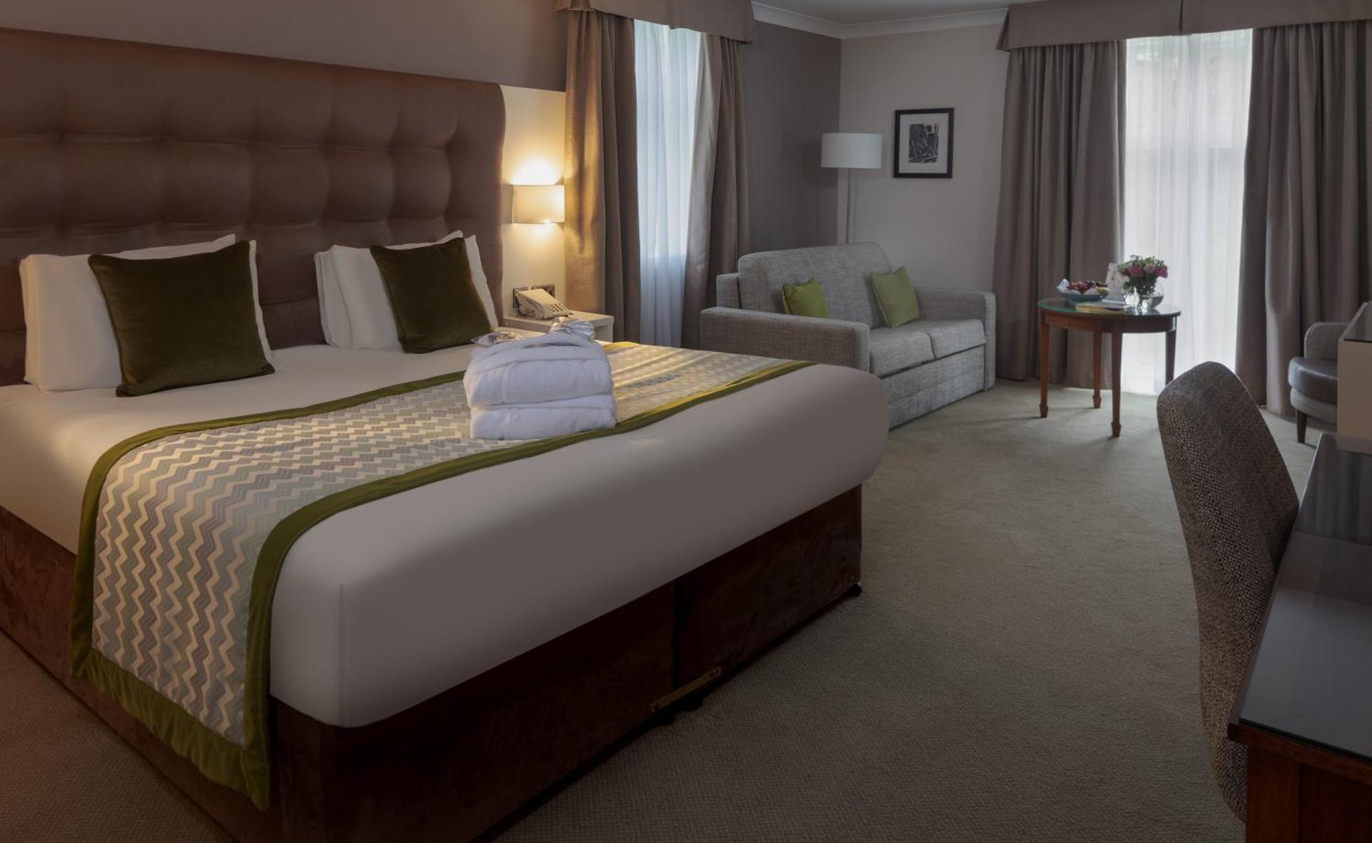 Albrighton Hall Hotel And Spa, A Member Of Radisson Individuals Hadnall Экстерьер фото