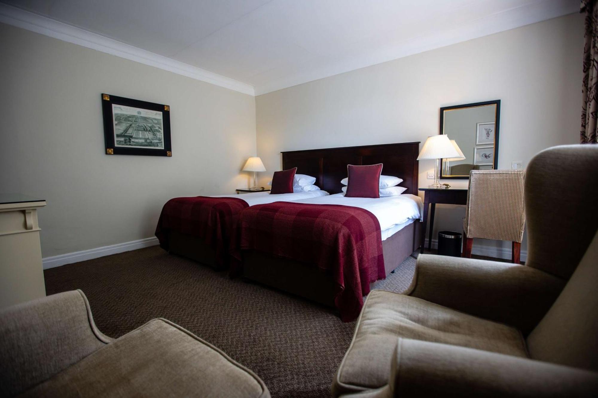 Albrighton Hall Hotel And Spa, A Member Of Radisson Individuals Hadnall Экстерьер фото