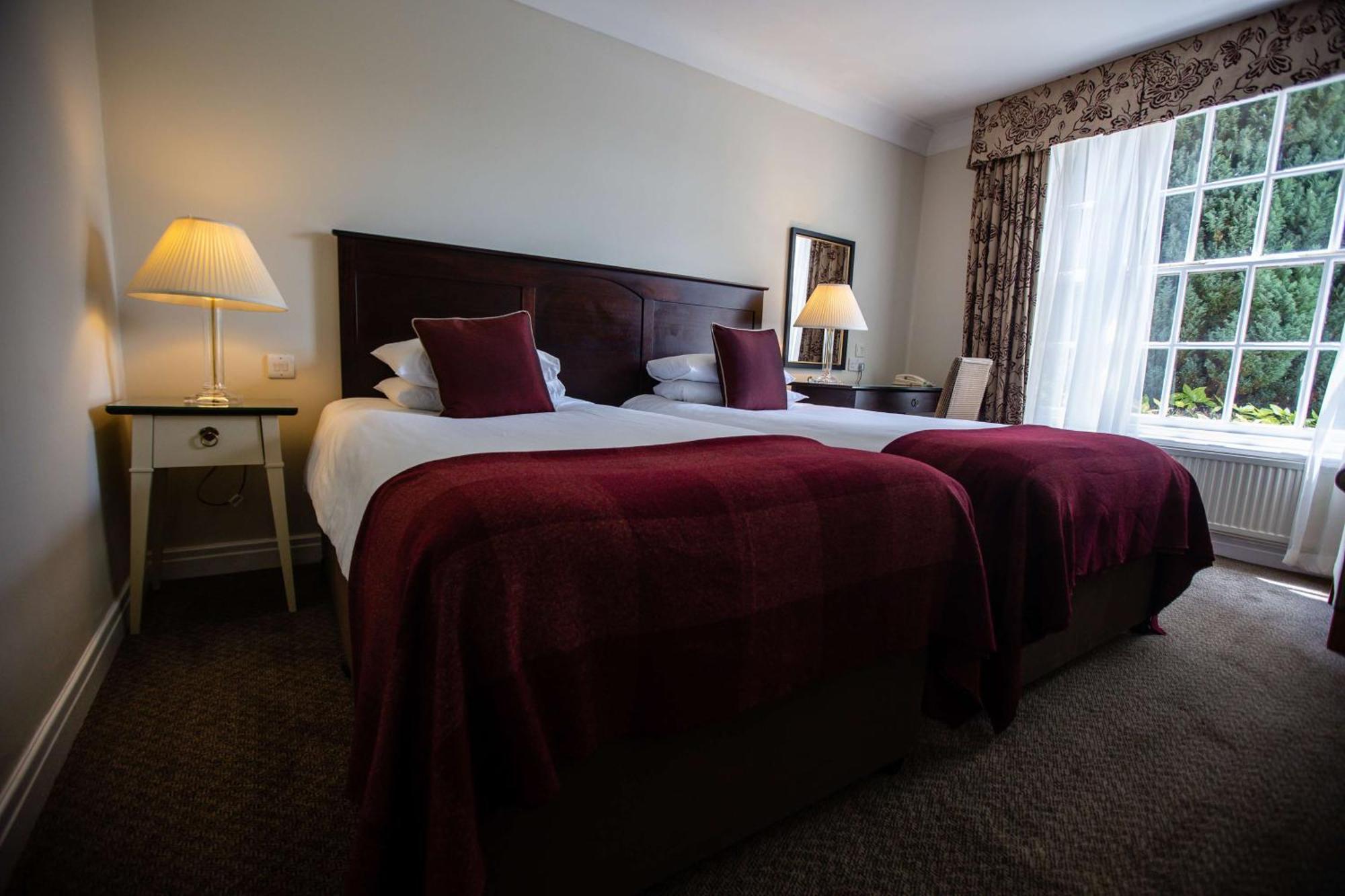 Albrighton Hall Hotel And Spa, A Member Of Radisson Individuals Hadnall Экстерьер фото