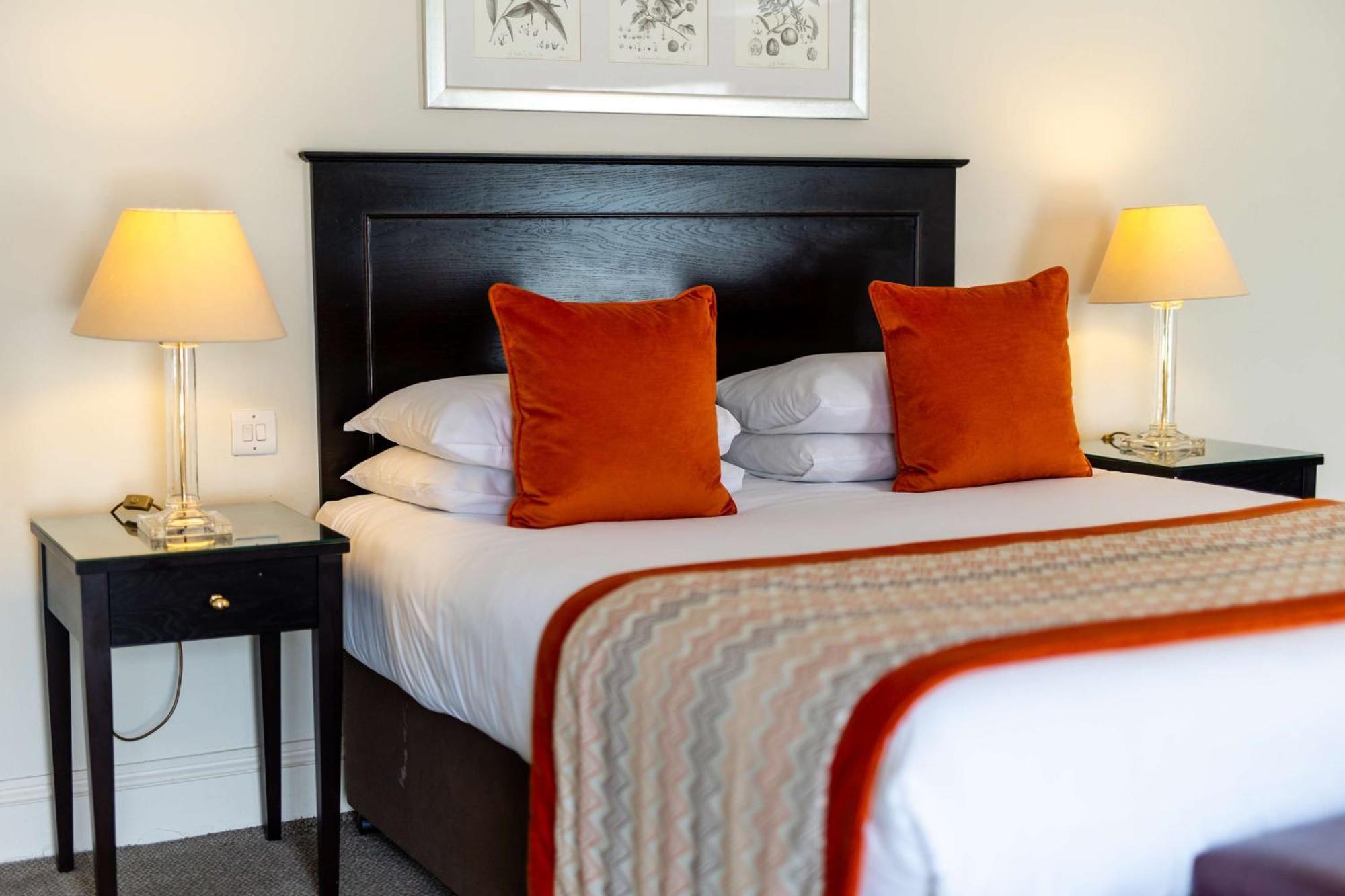 Albrighton Hall Hotel And Spa, A Member Of Radisson Individuals Hadnall Экстерьер фото